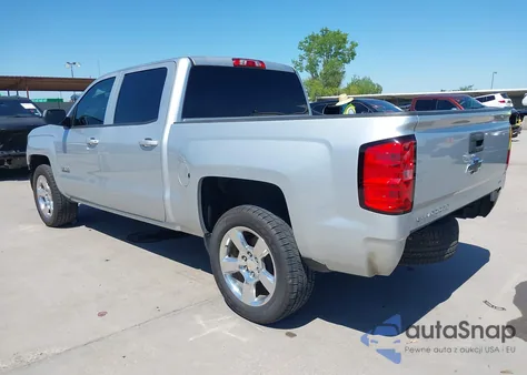 2014 Chevrolet Silverado 1500 1Lt из США, поврежденный, VIN 3GCPCREC0EG395927